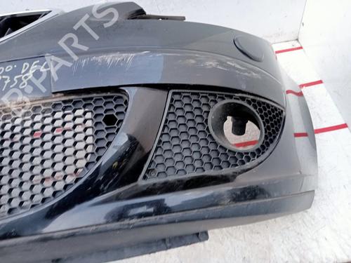 Front bumper SEAT TOLEDO III (5P2)  | BP28502323C7 