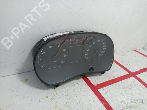 Used Instrument cluster VW POLO (9N_, 9A_) 1.4 16V (80 hp) 21496170