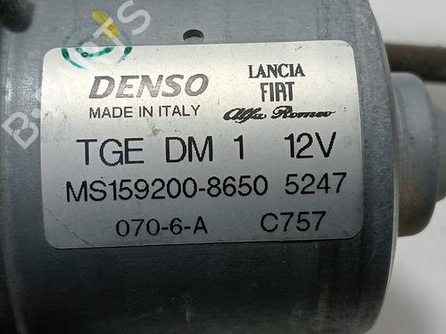 Front wiper motor FIAT 500 (312_) 1.2 (312AXA1A) | BP33441300M29 - Image 7