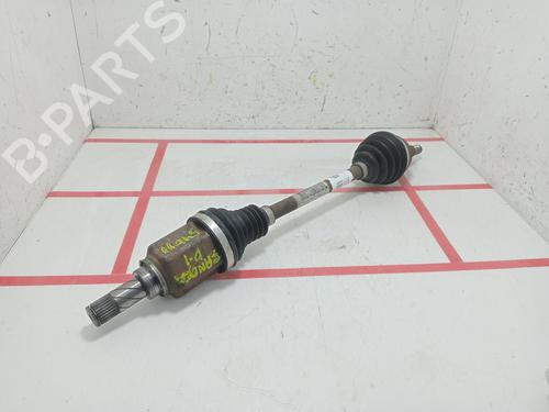 Used Left front driveshaft Left front driveshaft DACIA SANDERO II [2012-2026] 33983069 33983069