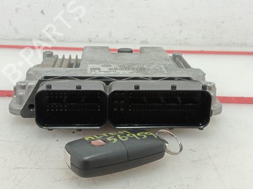 Engine control unit (ECU) SEAT ALTEA (5P1)  | BP18029633M57 