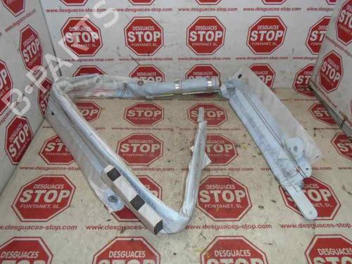 Used Right curtain airbag SEAT LEON (1P1) 2.0 Cupra R (265 hp) 7390011