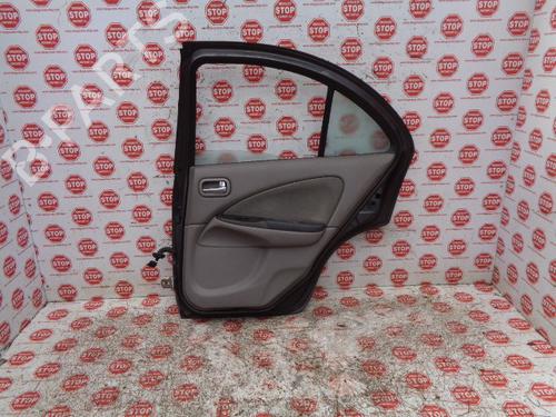 Right rear door NISSAN ALMERA II (N16) 2.2 Di | BP8399467C5