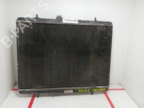 Water radiator PEUGEOT PARTNER Tepee | BP37488271M31 - Image 3