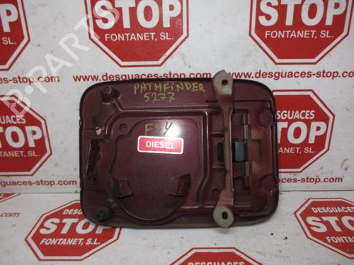Fuel flap NISSAN PATHFINDER III (R51) 2.5 dCi 4WD | BP7305946C131 