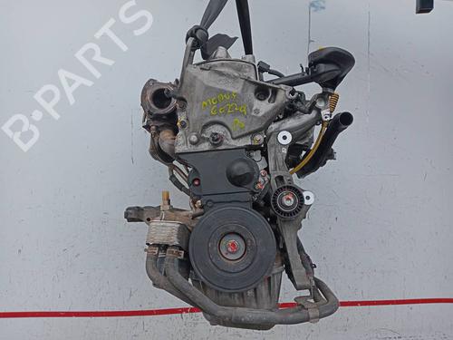 Used Engine Engine RENAULT MODUS / GRAND MODUS (F/JP0_) 1.2 16V (JP0W) (101 hp) 39692382 39692382
