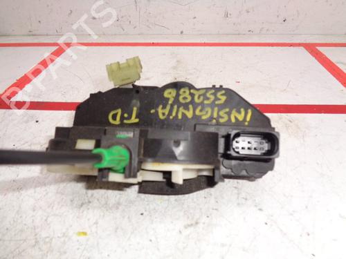 Rear right lock OPEL INSIGNIA A Saloon (G09) 2.0 CDTI (69) | BP15935449C99