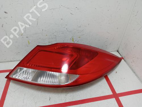Used Right taillight OPEL INSIGNIA A (G09) [2008-2017]  31598543