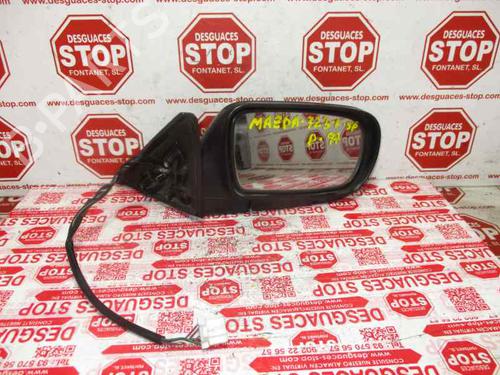 Used Right mirror MAZDA 323 C V (BA) 1.5 16V (BA11) (88 hp) 7386010