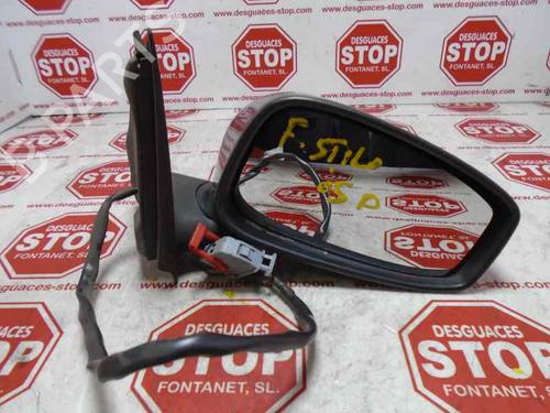 Retrovisor derecho FIAT STILO (192_) [2001-2010]  7370830