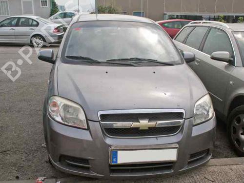 Climate control CHEVROLET AVEO / KALOS Saloon (T250, T255) 1.4 | BP7391147I5 