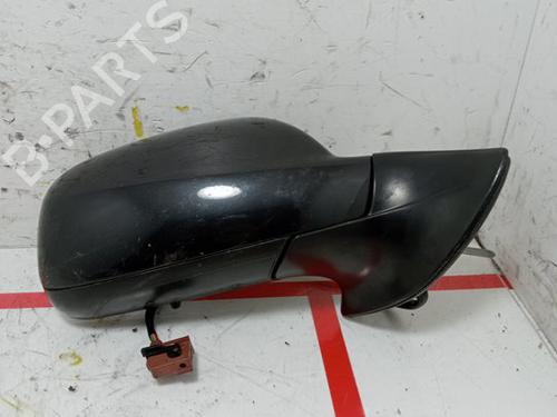 Right mirror PEUGEOT 407 (6D_) 2.0 (6DRFNB, 6DRFNE) | BP24472053C27 