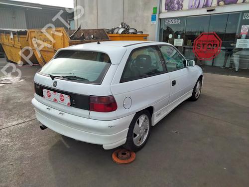 Left front indicator OPEL ASTRA F Hatchback (T92) 2.0 i (F08, M08, F68, M68) | BP15931289C32 