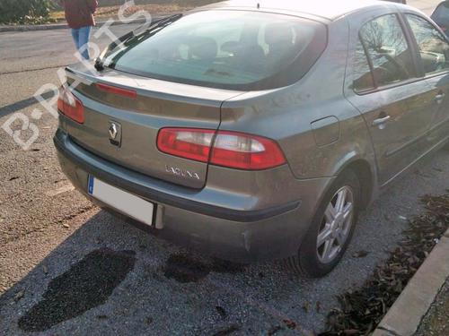 Left tailgate light RENAULT LAGUNA II (BG0/1_) 1.9 dCi (BG08, BG0G) | BP15930962C79 