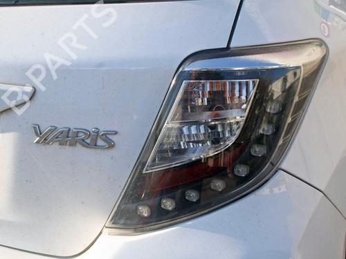 Tailgate lift support TOYOTA YARIS (_P13_) 1.0 (KSP130_, KSP130) | BP15924021C138 