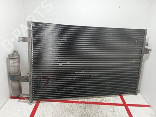 AC radiator CHEVROLET LACETTI (J200)  | BP7374905M32 