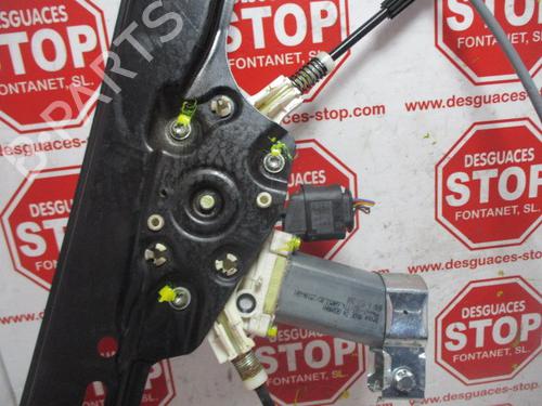 Front right window mechanism BMW 5 (E60) 530 d | BP8833407C23 