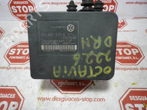 ABS pump SKODA OCTAVIA II Combi (1Z5) 1.9 TDI 4x4 | BP8507216M43 