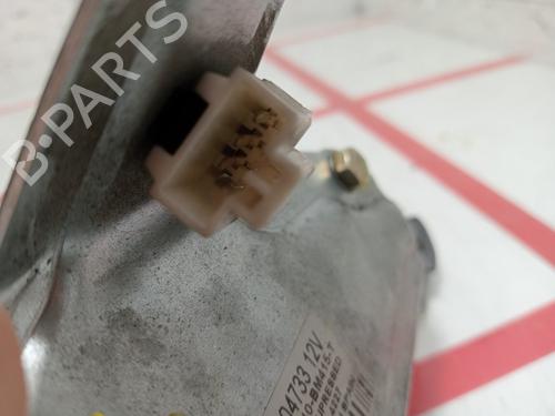Rear wiper motor NISSAN ALMERA II Hatchback (N16)  | BP7373273M102 