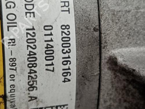 AC compressor RENAULT MEGANE II Saloon (LM0/1_) | BP26504915M34