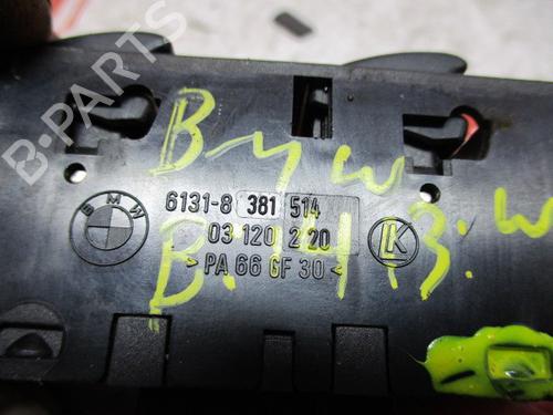 Right front window switch BMW 3 (E46) 320 d | BP7306629I26 