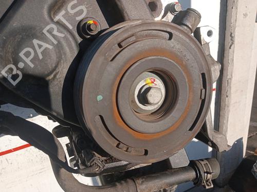 Engine CITROËN C3 I (FC_, FN_) 1.4 HDi | BP30635396M1 