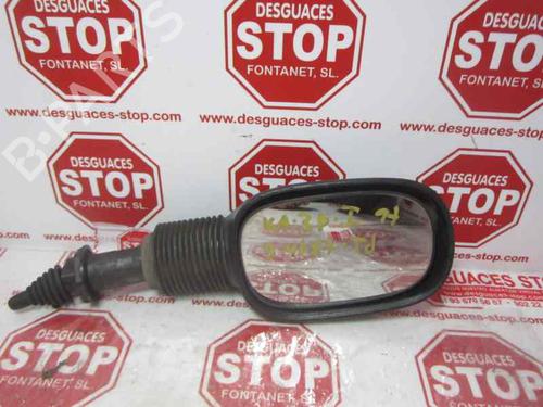Used Left mirror FORD KA (RB_) [1996-2008]  7340973