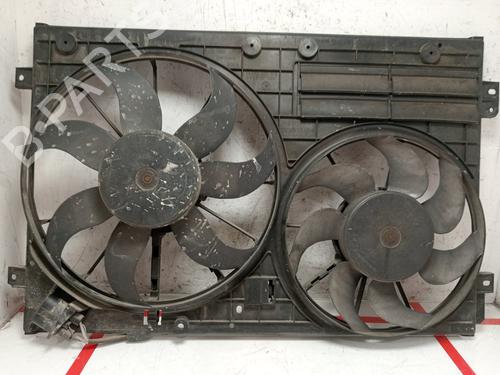 Kjølevifte elektrisk AUDI A3 Sportback (8PA)  | BP28826062M35