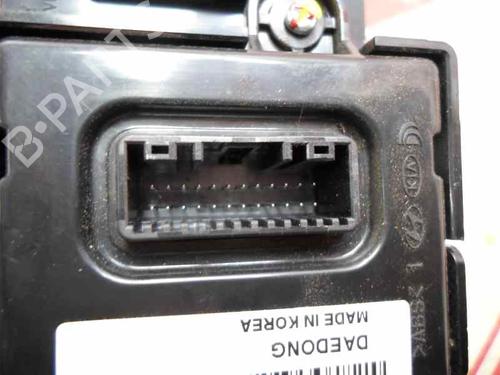Climate control KIA VENGA (YN) 1.6 CRDi 128 | BP7456007I5 