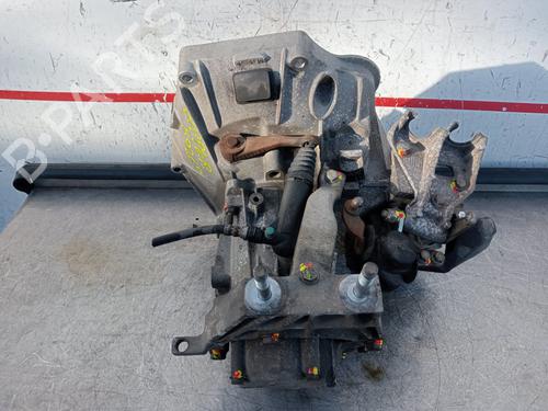 Gearbox PEUGEOT BIPPER (AA_)  | BP31380386M3 