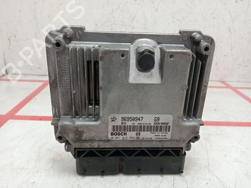 Engine control unit (ECU) CHEVROLET CAPTIVA (C100, C140) 2.0 D | BP29914952M57  - Image 8