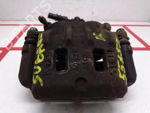 Used Left front brake caliper SUBARU IMPREZA Saloon (GD) 2.0 i AWD (GD9) (125 hp) 15949581