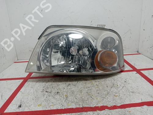 Used Left headlight HYUNDAI ATOS (MX) 1.0 i (54 hp) 16724475