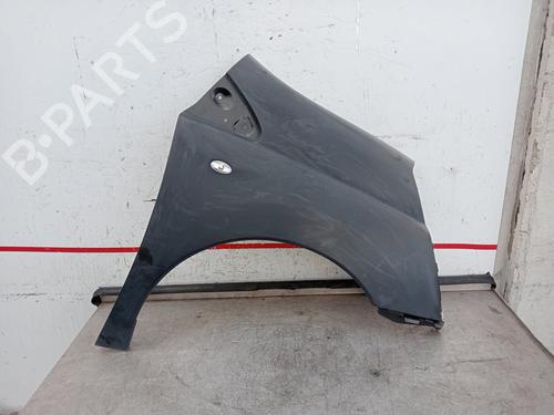 Forskærm Højre CITROËN JUMPY II Van 1.6 HDi 90 8V | BP31026982C42