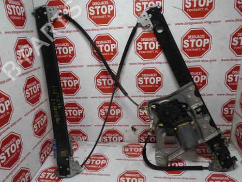 Used Front left window mechanism MERCEDES-BENZ S-CLASS (W220) [1998-2005]  7362140