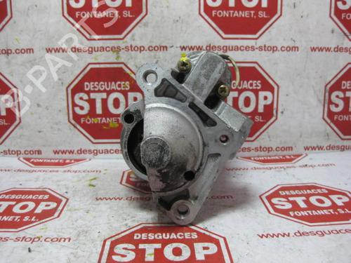 Used Starter RENAULT KANGOO (KC0/1_) 1.5 dCi (57 hp) 7319590