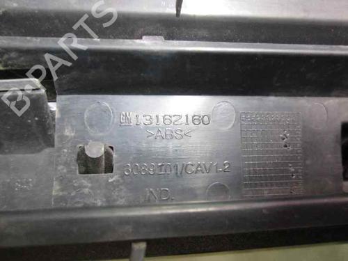 Grille OPEL MERIVA A MPV (X03)  | BP7383140C40 