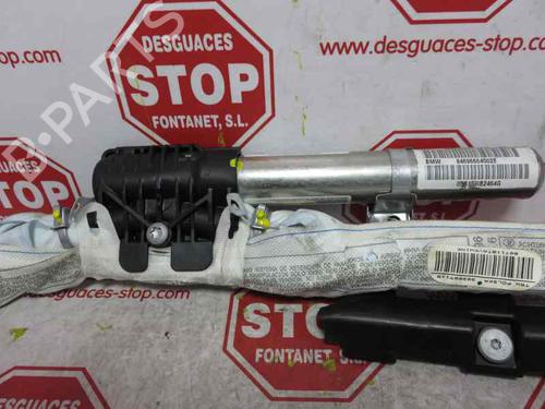 Left curtain airbag BMW 3 (E90) 320 d | BP7397729C11