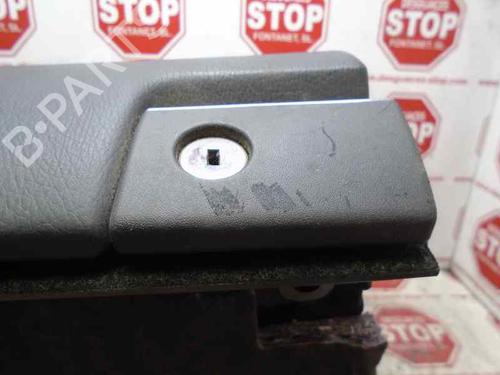 Glove box MERCEDES-BENZ C-CLASS Coupe (CL203) C 180 Kompressor (203.746) | BP7394154C95 