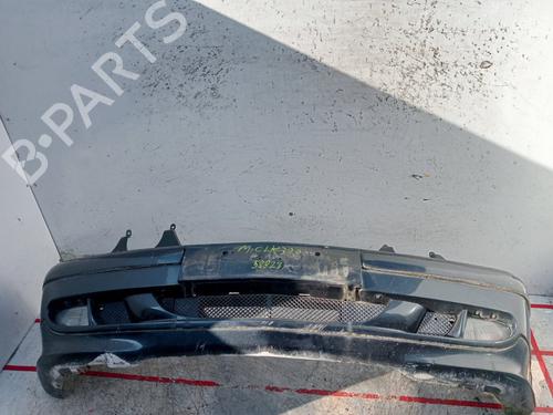Used Front bumper MERCEDES-BENZ CLK (C208) CLK 320 (208.365) (218 hp) 28492134