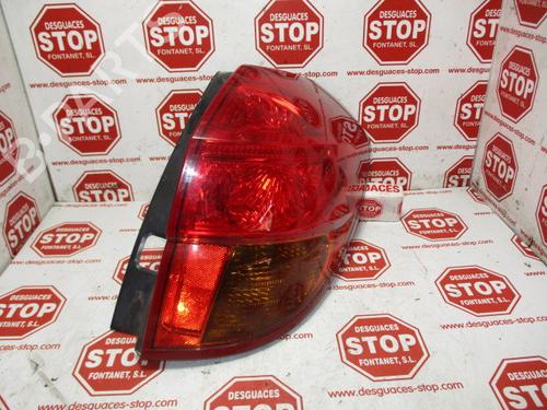 Used Right taillight SUBARU LEGACY IV Estate (BP) 2.5 i AWD (BP9) (173 hp) 7307392