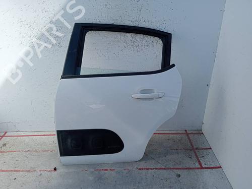 left-rear-door-citroen-c3-iii-sx-2016-33269484 main image