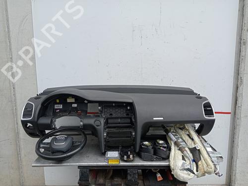 Kollisonspute sett AUDI Q7 (4LB) 4.2 TDI quattro (326 hp) 19101864