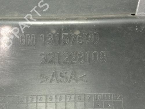 Grille OPEL ZAFIRA / ZAFIRA FAMILY B (A05)  | BP21827775C40 