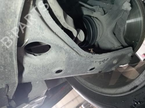 Used Right front suspension arm OPEL CORSA E (X15) 1.3 CDTI (08, 68) (95 hp) 32483707