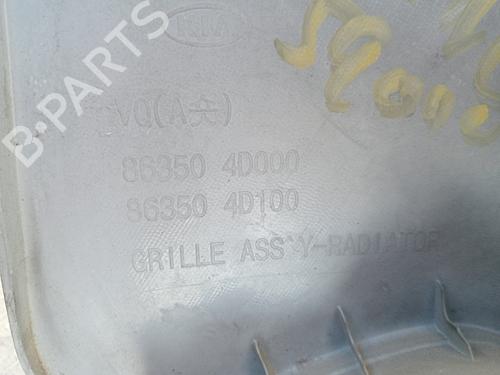 Grille KIA CARNIVAL / GRAND CARNIVAL III (VQ)  | BP29633306C40 