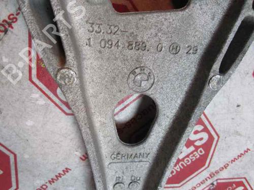 Left rear suspension arm BMW 3 Coupe (E46) 320 Cd | BP7383521M14 