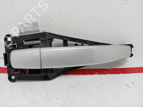 Used Front right exterior door handle OPEL ZAFIRA / ZAFIRA FAMILY B (A05) 1.9 CDTI (M75) (120 hp) 15932321