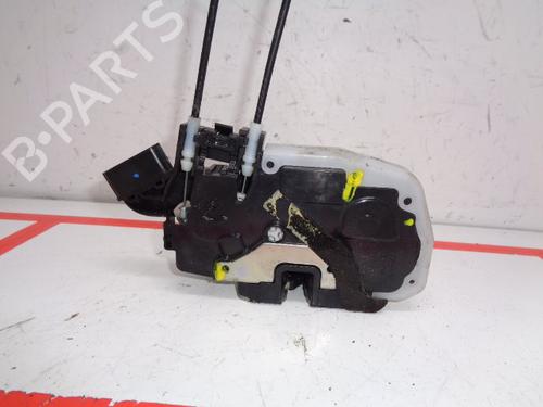 Front right lock NISSAN JUKE (F15) 1.5 dCi | BP15924856C97 