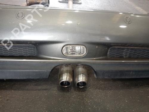 Bak støtfanger MINI MINI (R50, R53) Cooper S | BP26390227C8 